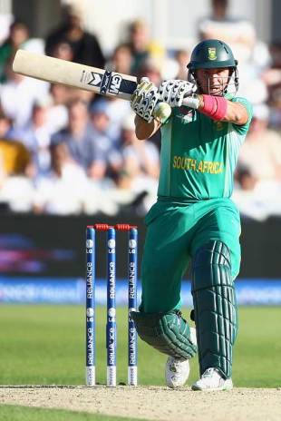 Herschelle Gibbs hit the ball sweetly during his 42, South Africa v Pakistan, ICC World Twenty20, Trent Bridge, June 1, 2009