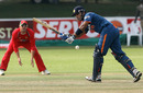 Taylor and Ervine star in Zimbabwe win