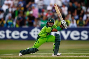 Umar Akmal powered Pakistan with a boundary-laden 64, Australia v Pakistan, 1st Twenty20, Edgbaston, July 5, 2010