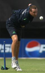 With Shane Watson out and Nathan Bracken set to miss the first few games, Stuart Clark, along with Brett Lee, will have to lead Australias young fast bowling attack.