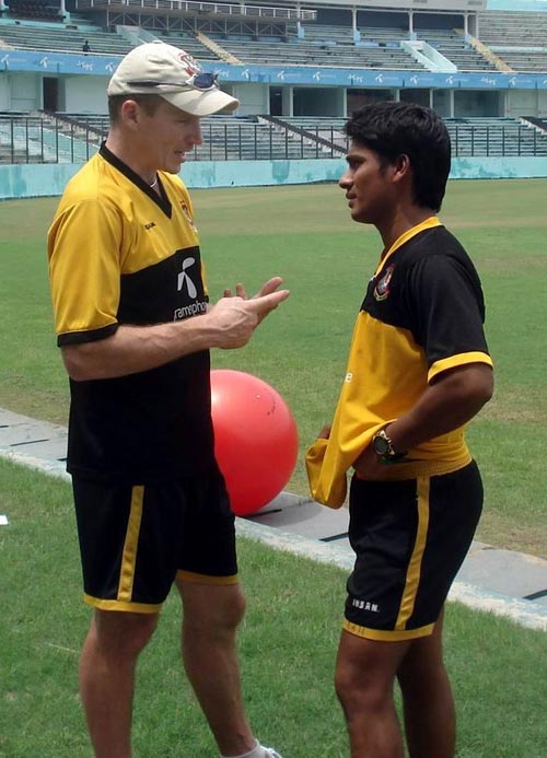  Shaun Williams and Mohammad Ashraful, time to redeem Bangladesh Cricket 