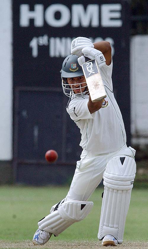  Ashraful's innings as Bangladesh Captain will start tomorrow in Colombo Test 