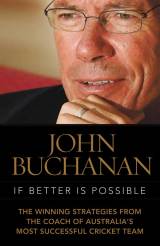 <I>If Better is Possible<I> by John Buchanan © Hardie Grant Books