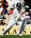 Sachin Tendulkar was a picture of confidence on day one