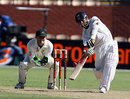 Sachin Tendulkar launched a stunning attack on the spinners