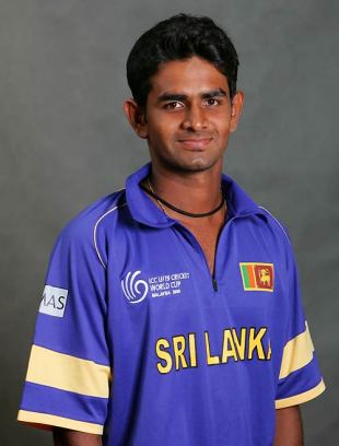Lahiru Thirimanne, player portrait, February 2008