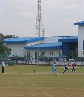 Bloomfield Cricket and Athletic Club Ground, Colombo