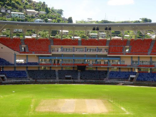 National Cricket Stadium, St George's, Grenada