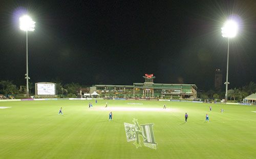 Coolidge Cricket Ground, Antigua