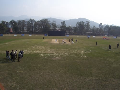 Birendra Sainik Maha Vidyalaya Ground, Bhaktapur