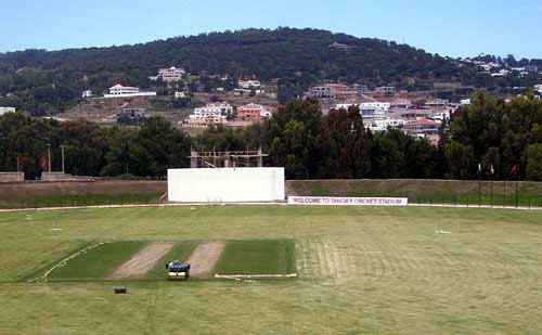 National Cricket Stadium